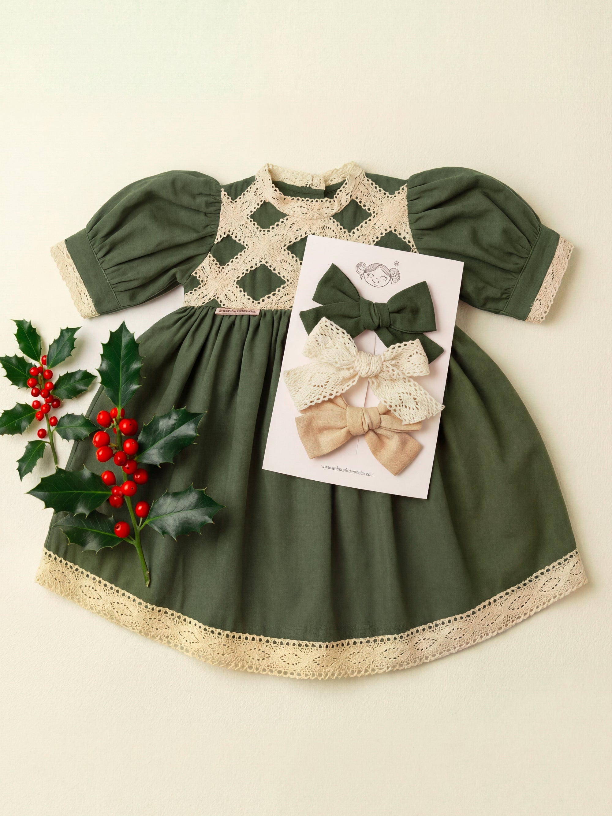 VESTIDO GRETEL NÖEL | ¡Elige color!