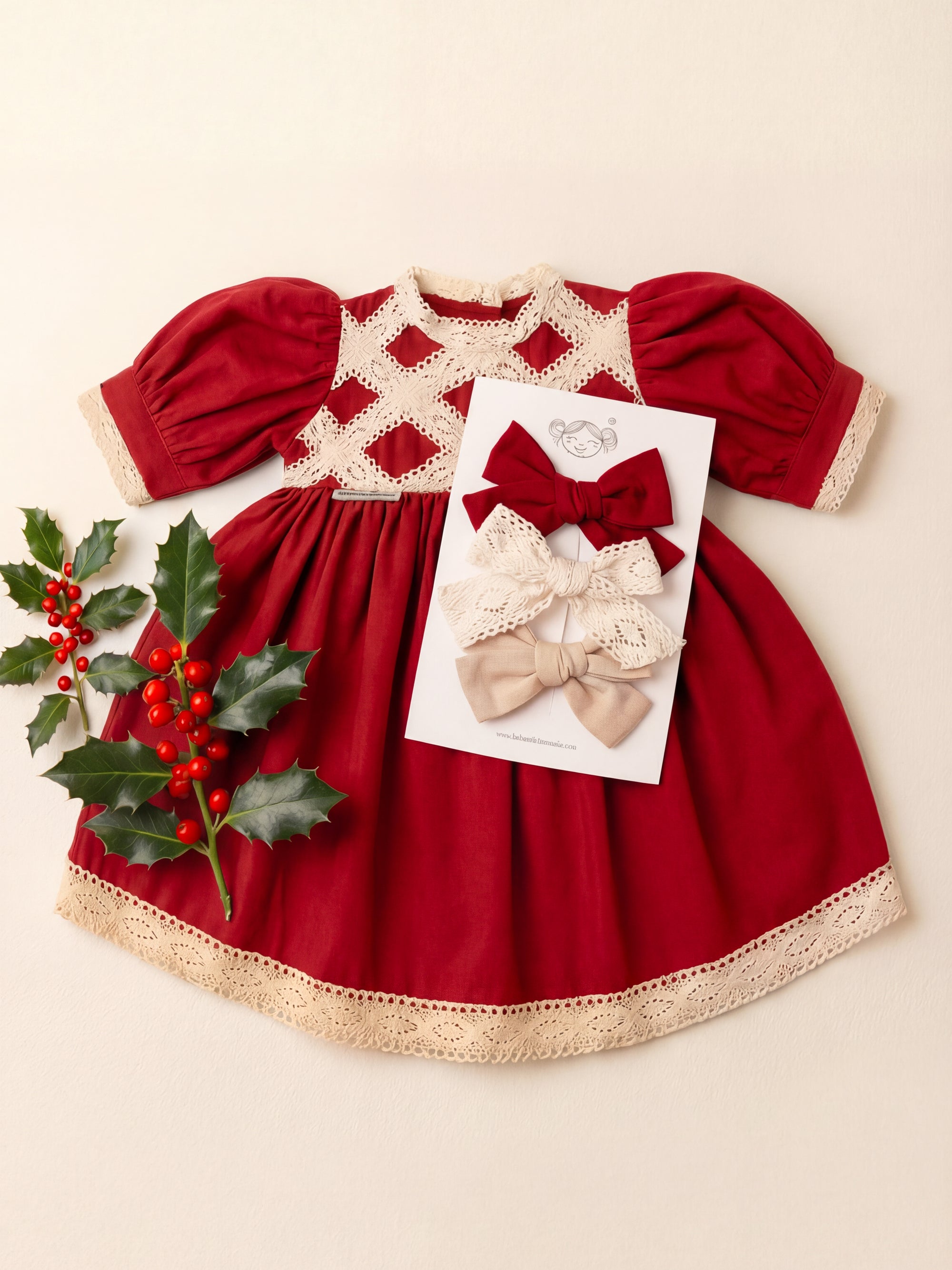 VESTIDO GRETEL NÖEL | ¡Elige color!