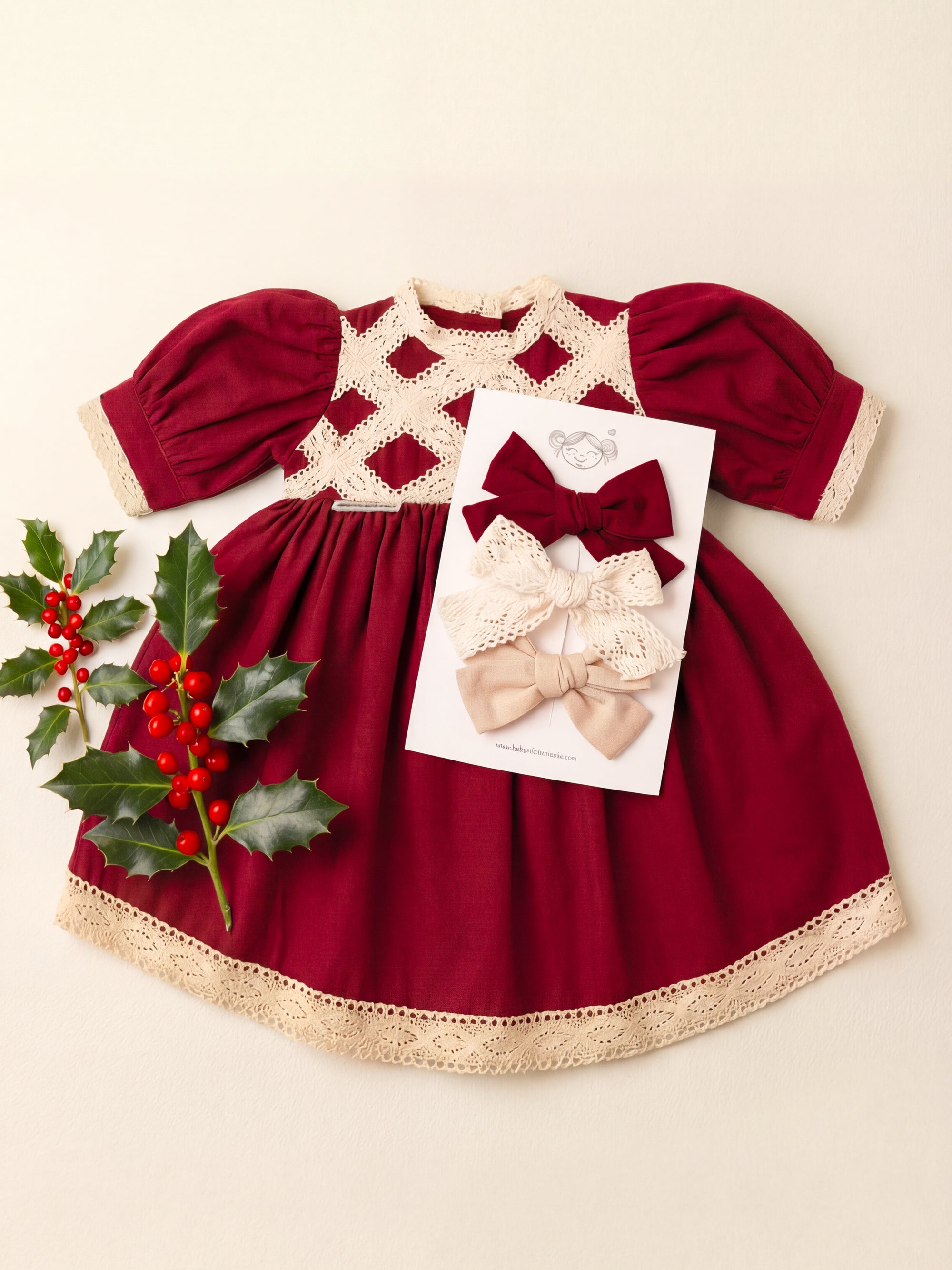 VESTIDO GRETEL NÖEL | ¡Elige color!