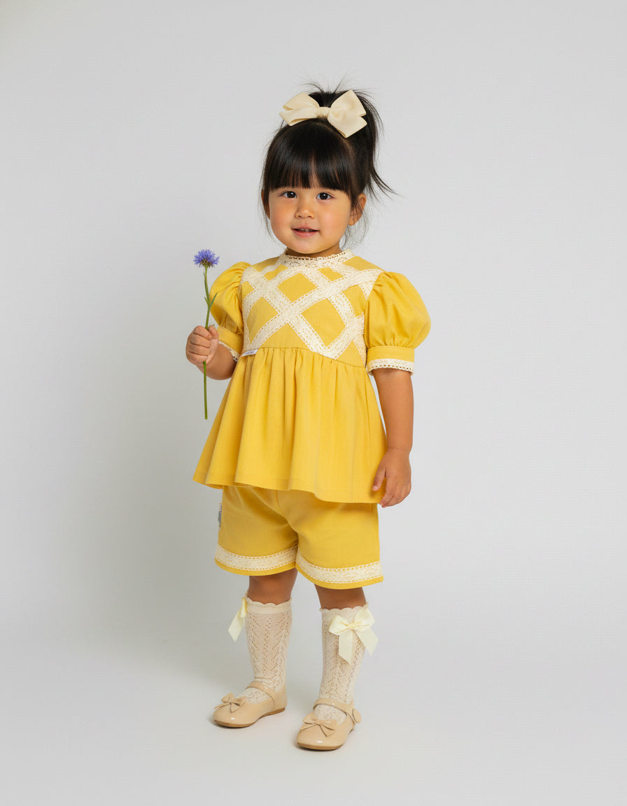 TOTAL LOOK GRETEL | ¡Elige color!