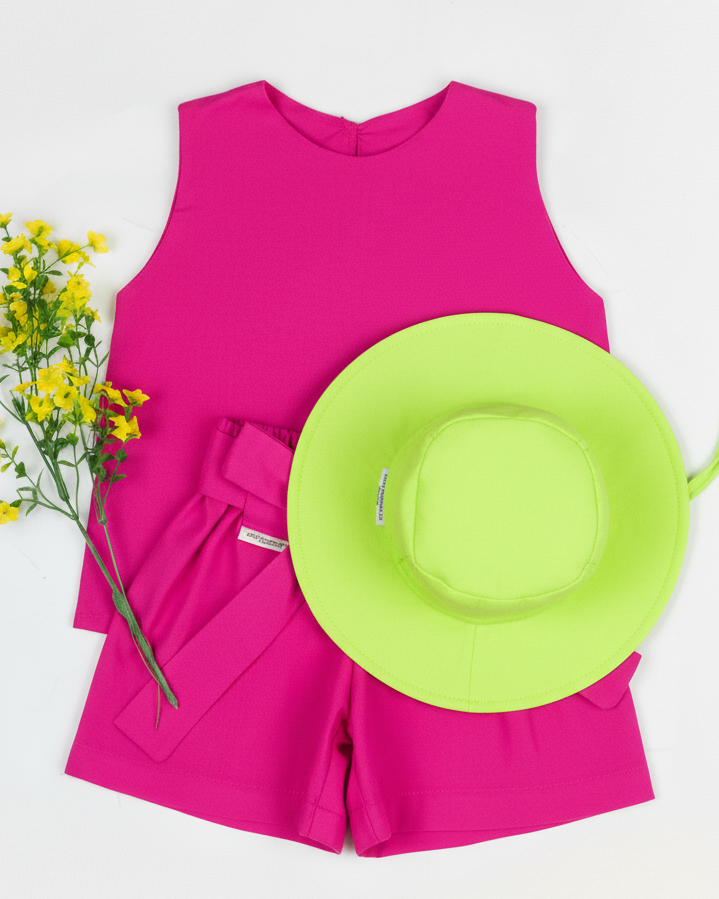 CONJUNTO WINKY | ¡Conjunto + Sombrero!