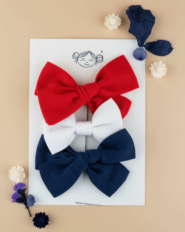 SET DE LAZOS | ¡Elige color!