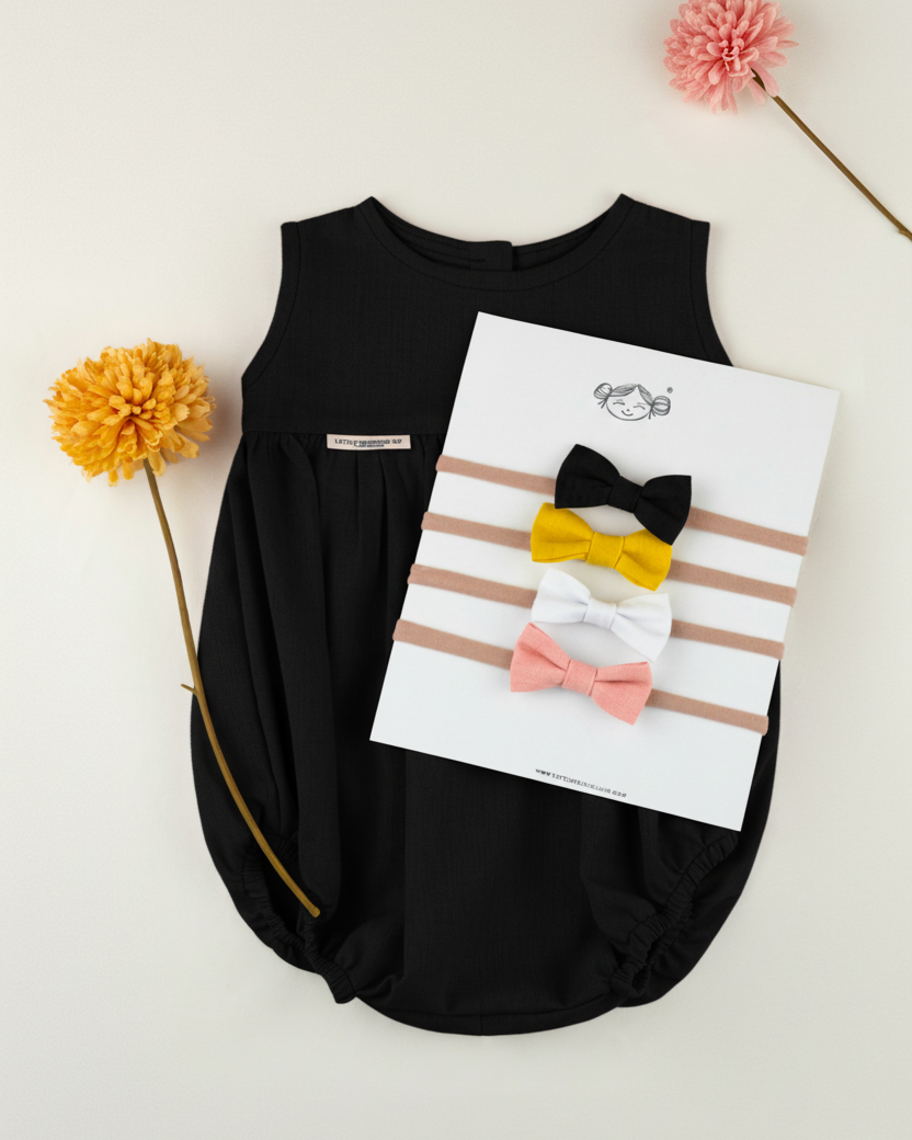 VESTIDO SIZA BEBÉ | ¡Elige color!