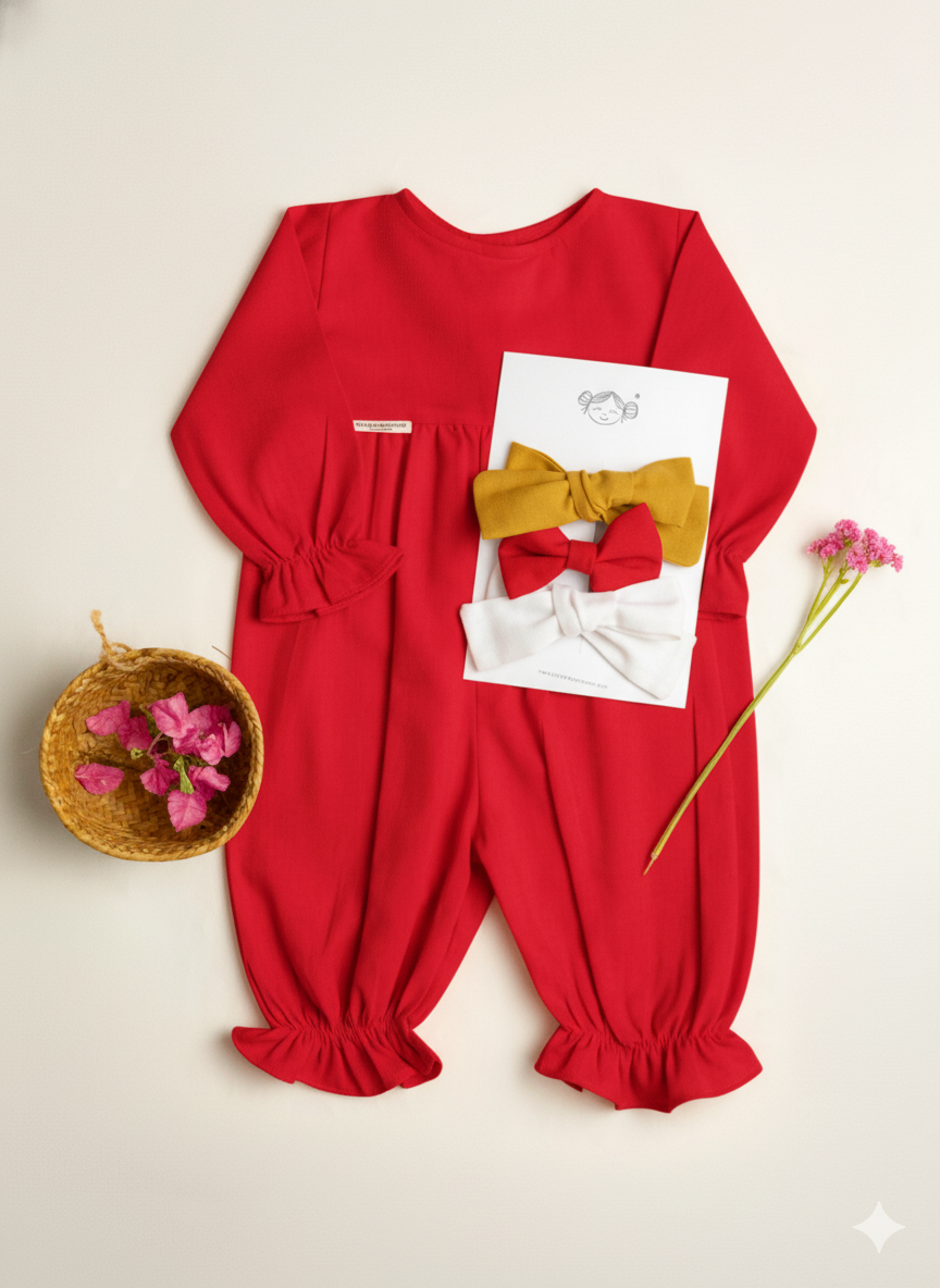 GARDENIA PANTALÓN | ¡Elige color!