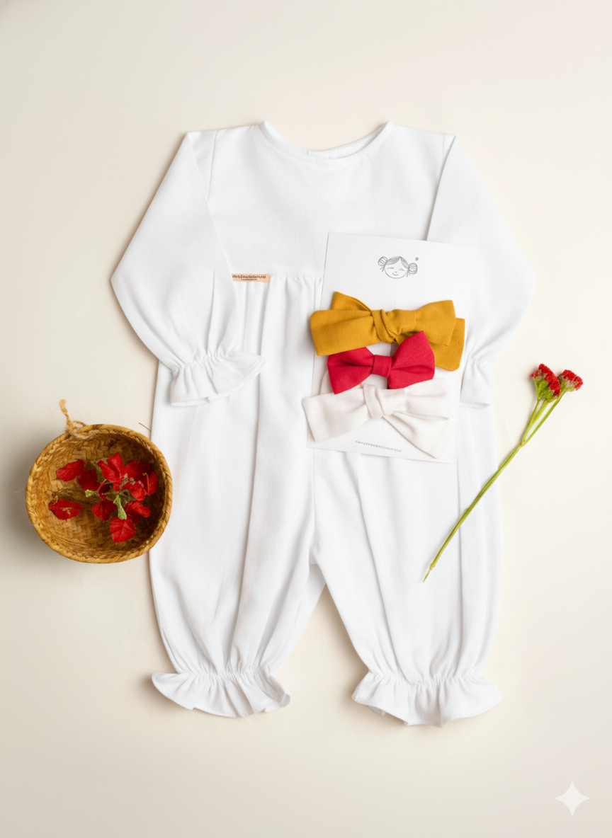 GARDENIA PANTALÓN | ¡Elige color!