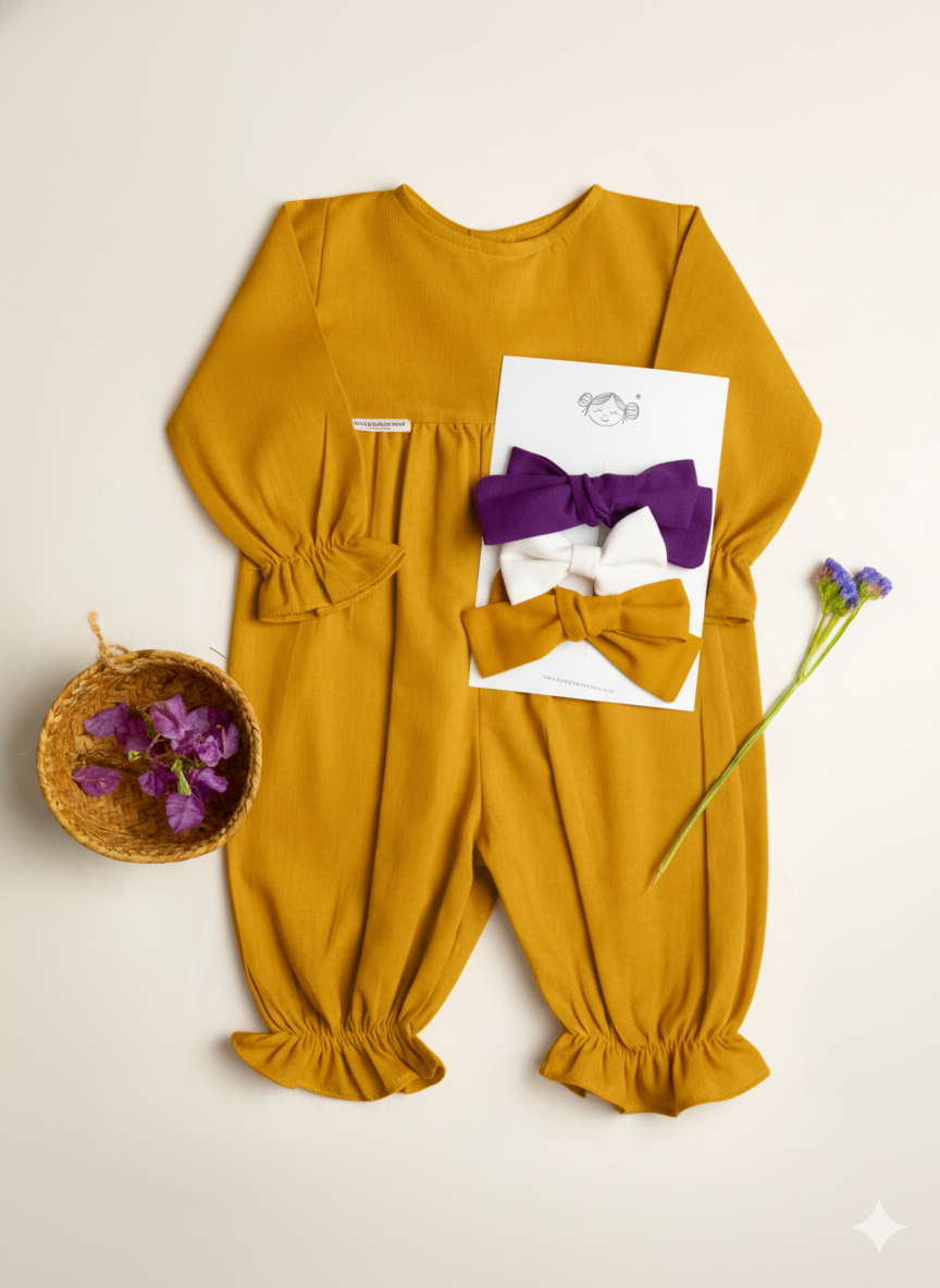 GARDENIA PANTALÓN | ¡Elige color!