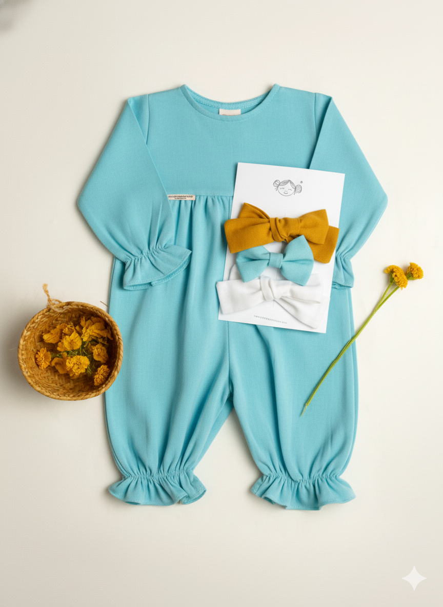 GARDENIA PANTALÓN | ¡Elige color!