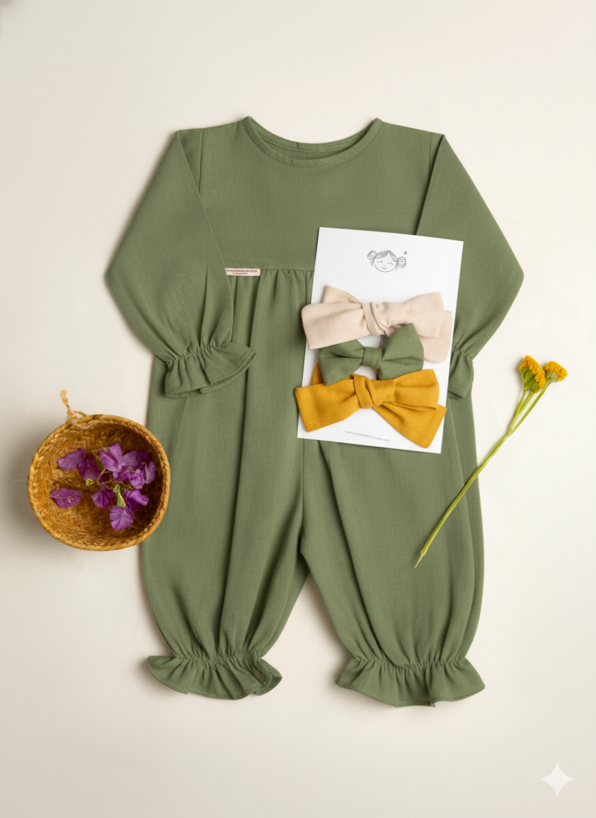 GARDENIA PANTALÓN | ¡Elige color!