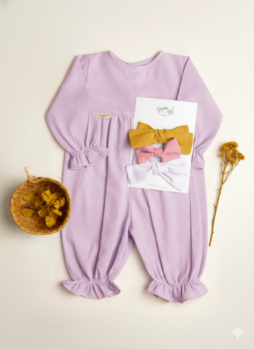 GARDENIA PANTALÓN | ¡Elige color!