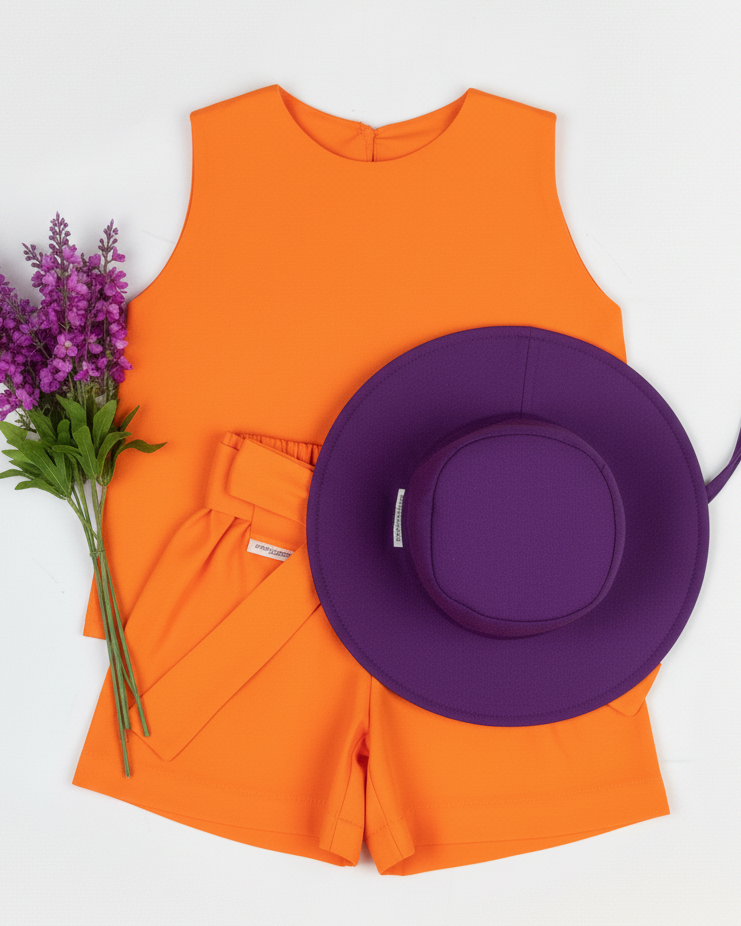 CONJUNTO WINKY | ¡Conjunto + Sombrero!