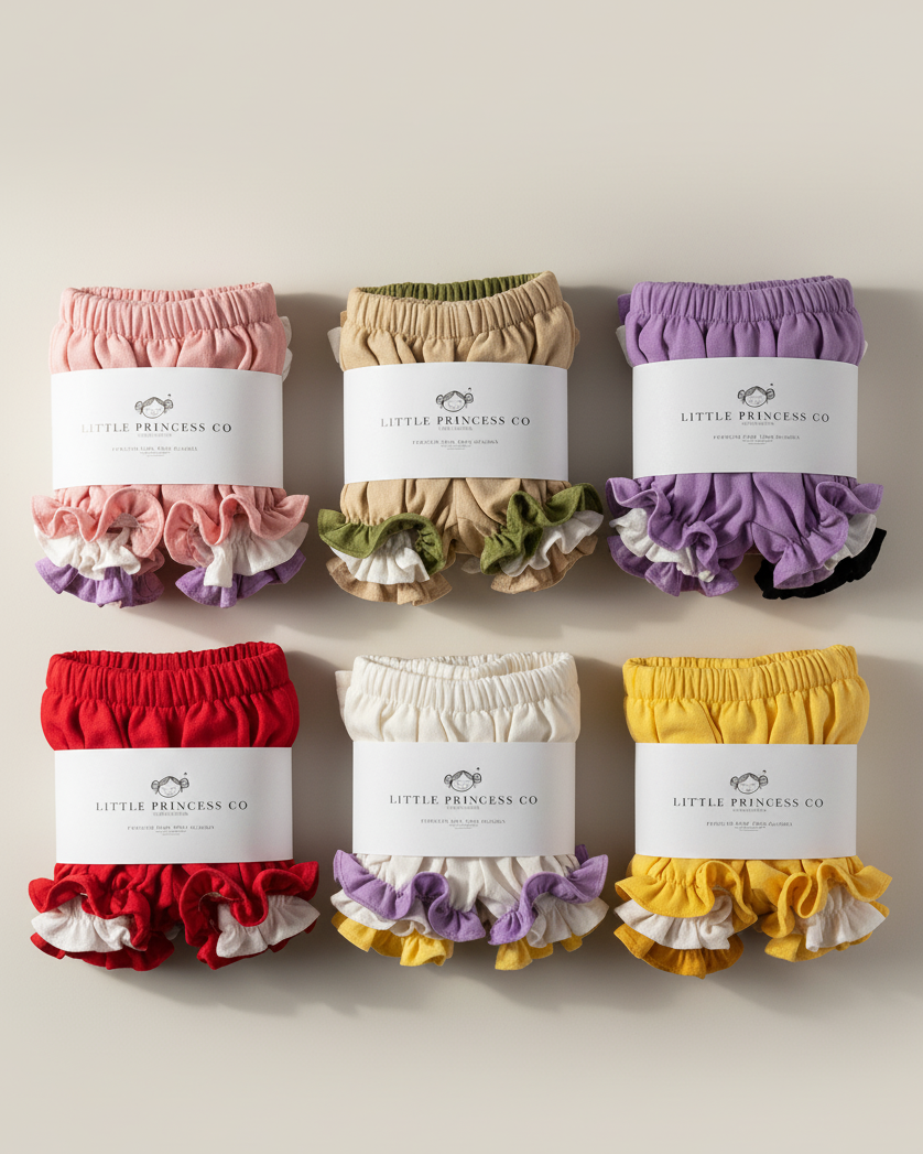 PACK SHORT LINO X3 | ¡Elige combinación!