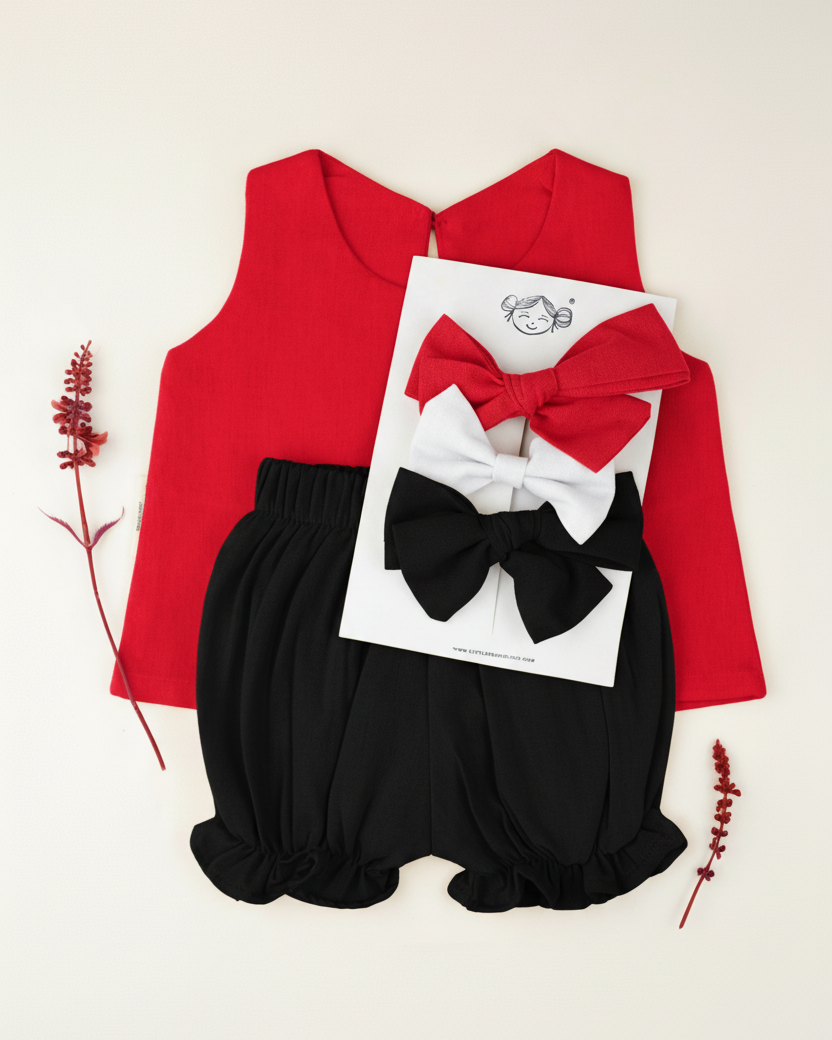 CONJUNTO BÁSICO GARDENIA COMBINADO | ¡Elige combinación!