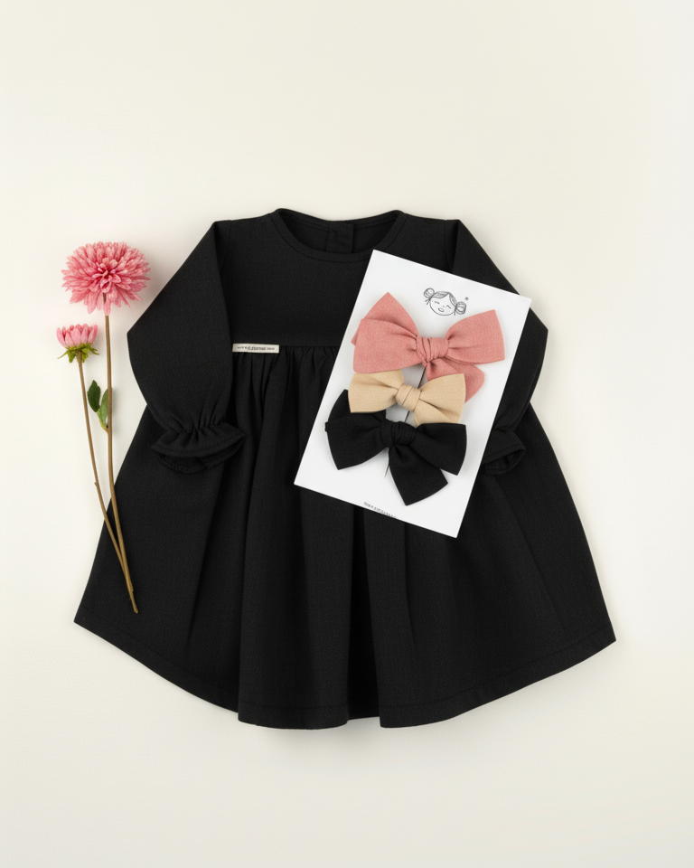 VESTIDO GARDENIA | ¡ELIGE COLOR!