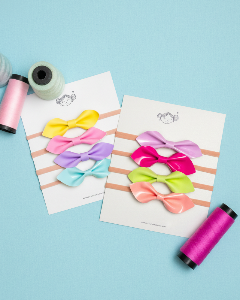 LAZO DIADEMA ARCOÍRIS | ¡Elige combinación!