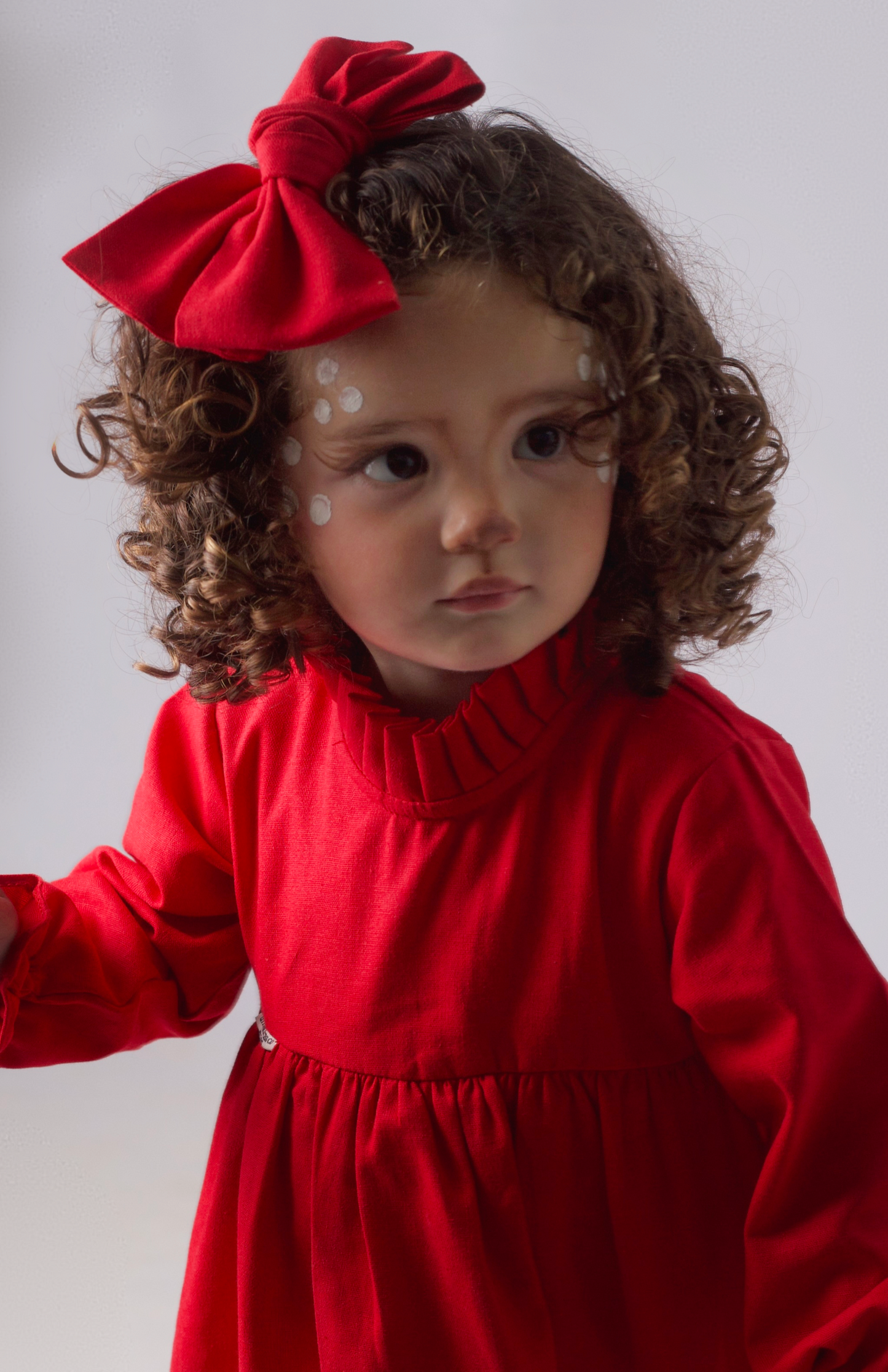 VESTIDO GORETTY | ROJO