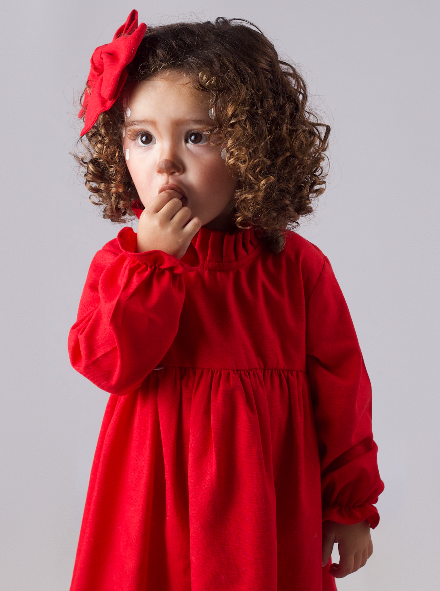 VESTIDO GORETTY | ROJO