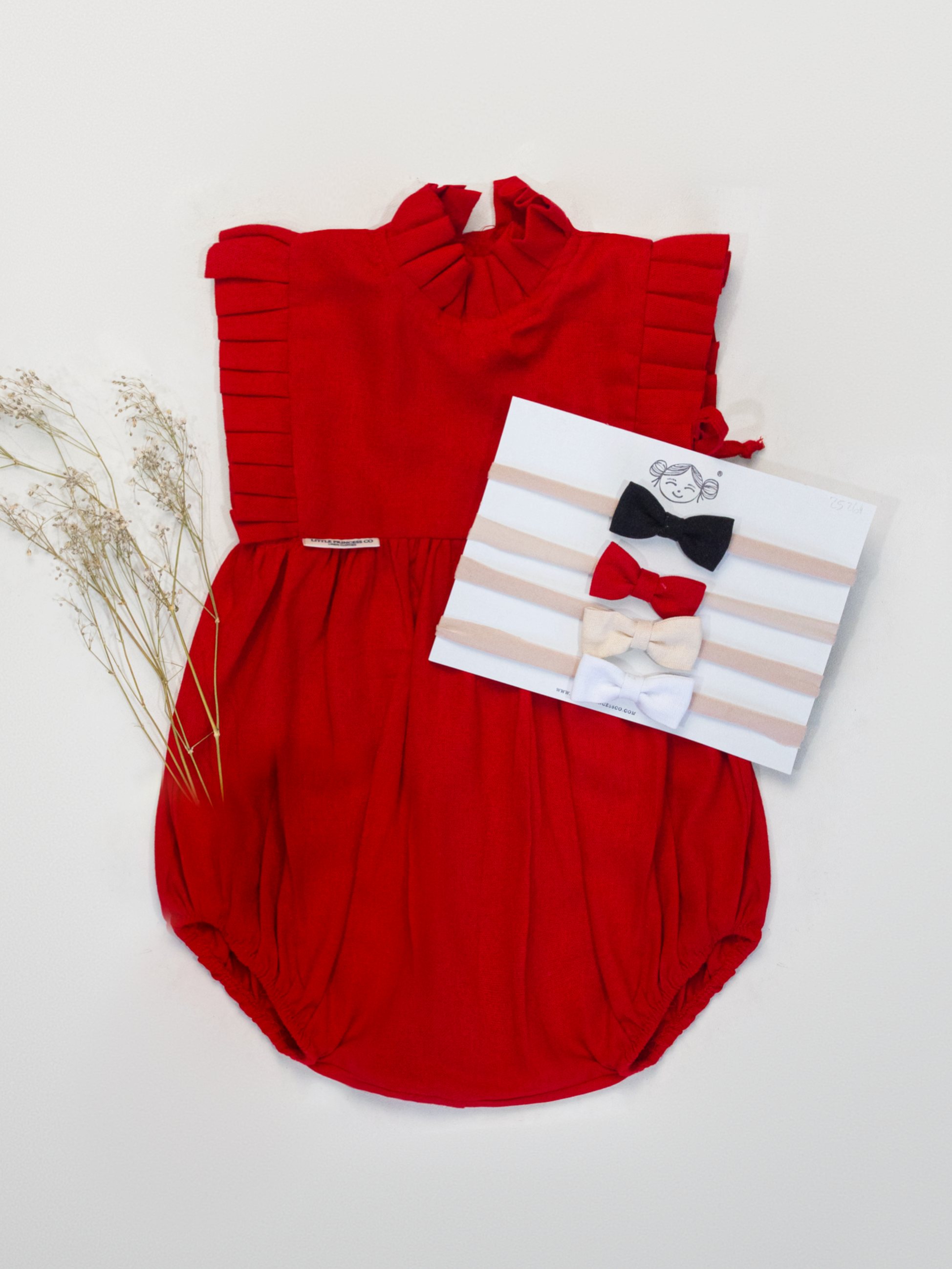 VESTIDO BODY | ANASTASIA ROJO