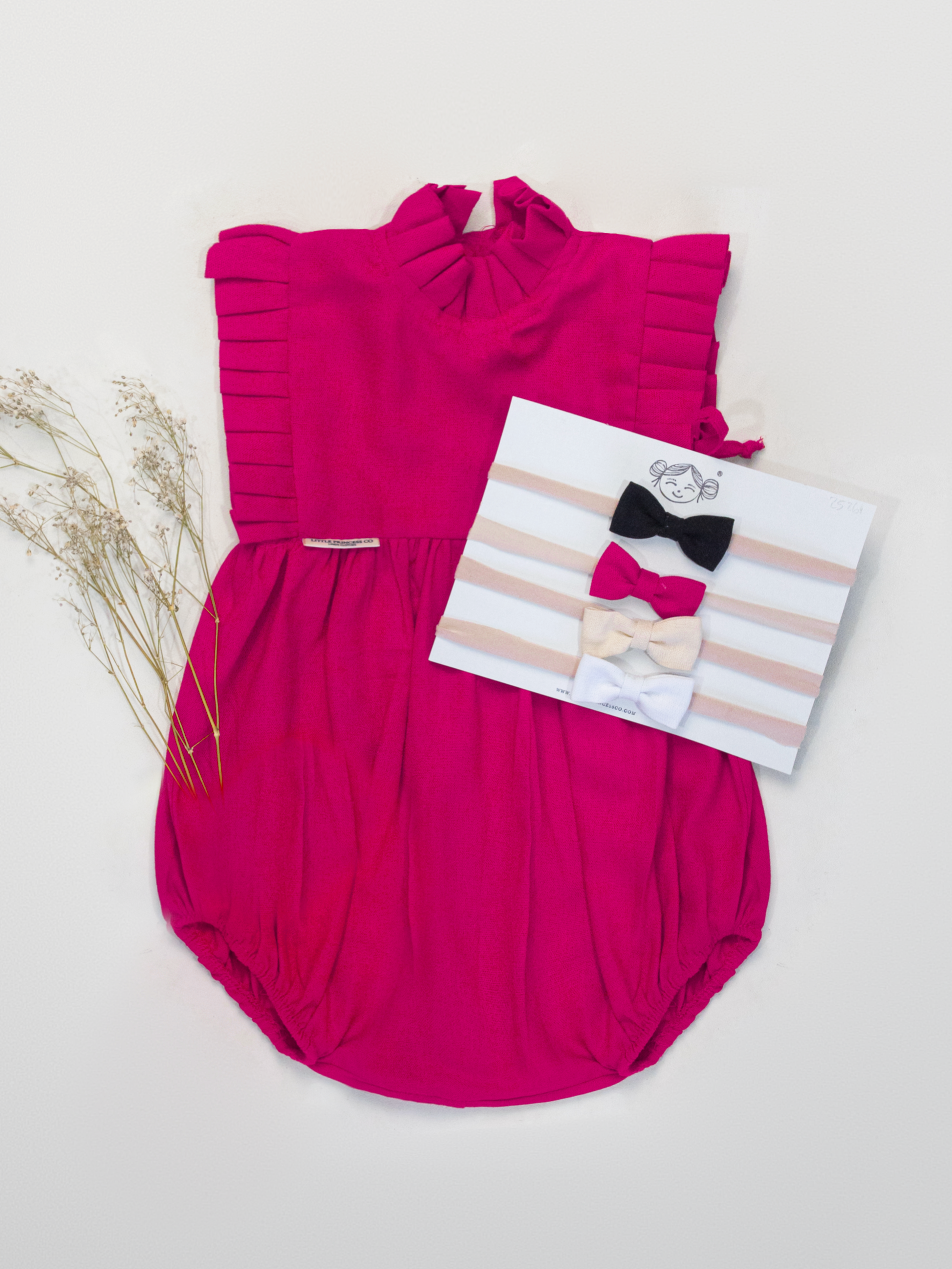 VESTIDO BODY | ANASTASIA FUCSIA