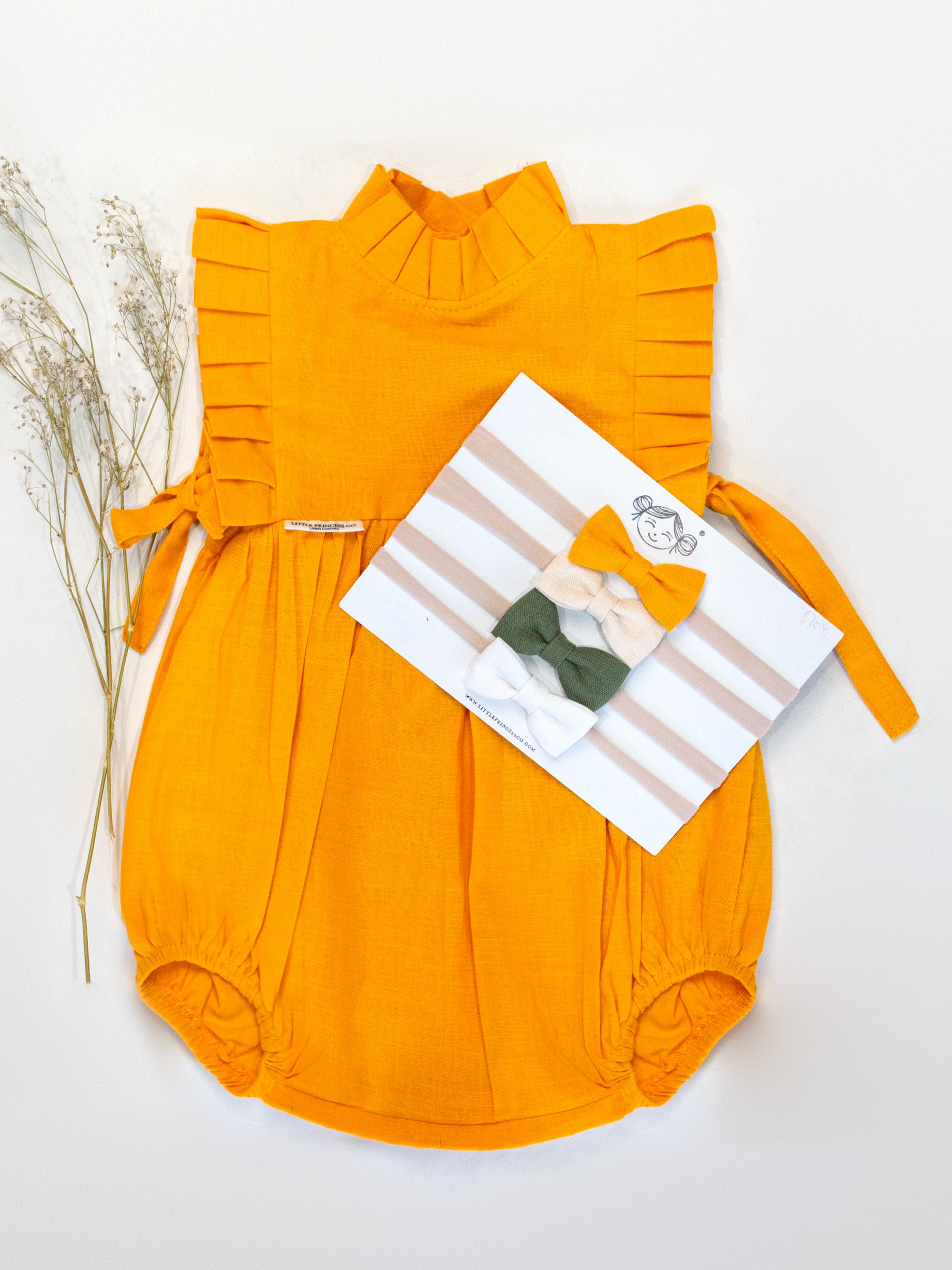 VESTIDO BODY | ANASTASIA MOSTAZA