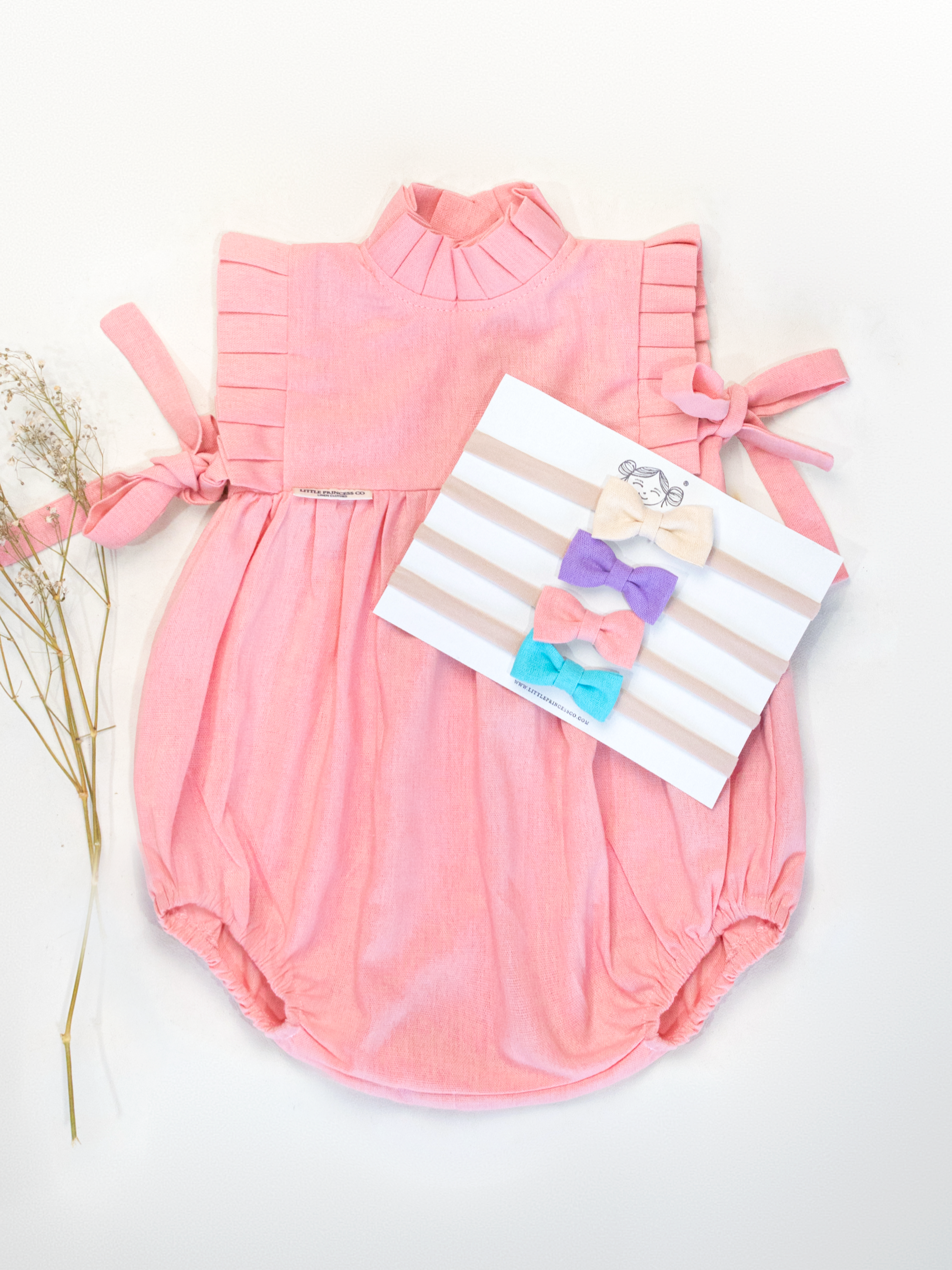 VESTIDO BODY | ANASTASIA ROSADO