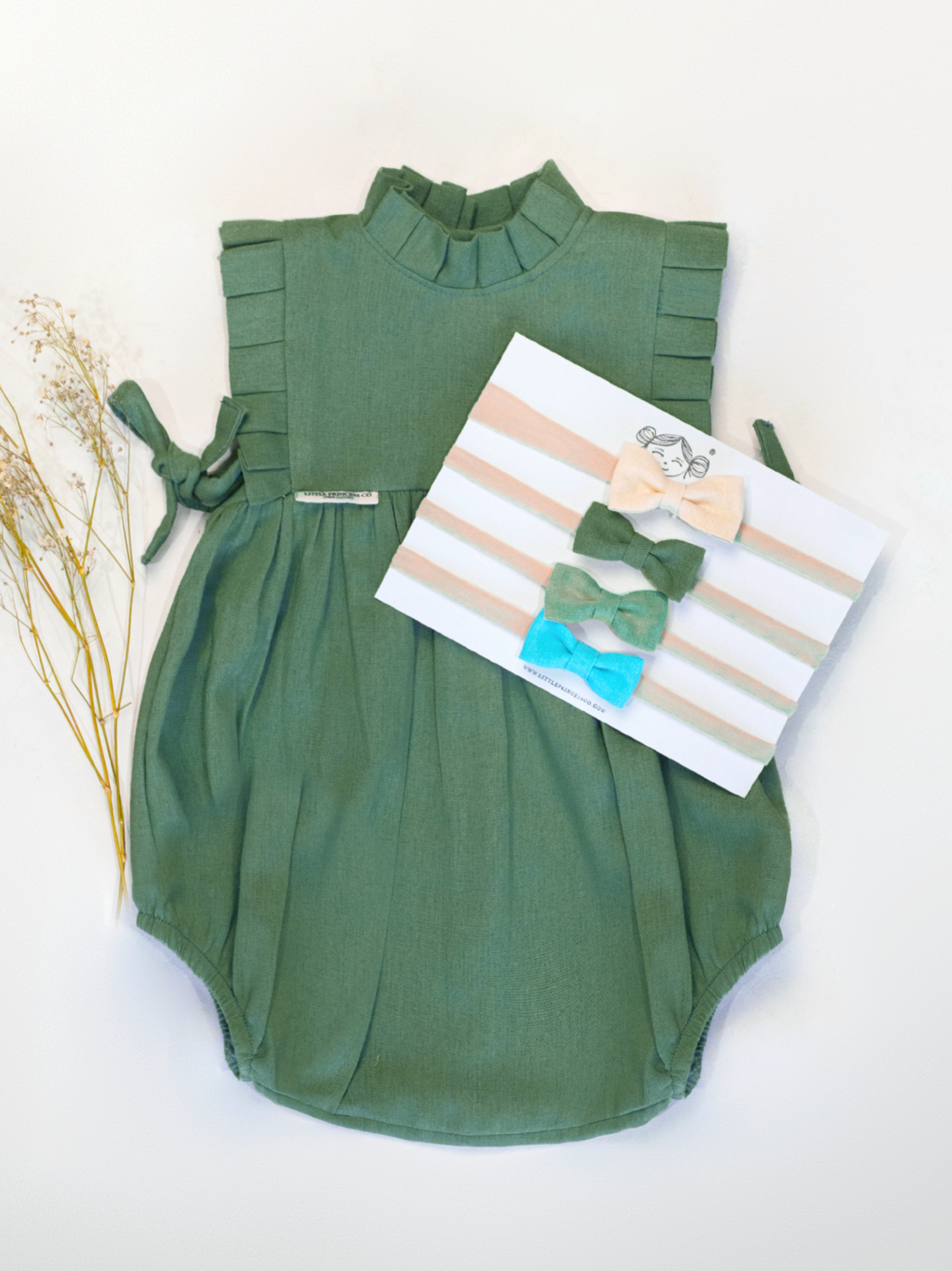 VESTIDO BODY | ANASTASIA VERDE