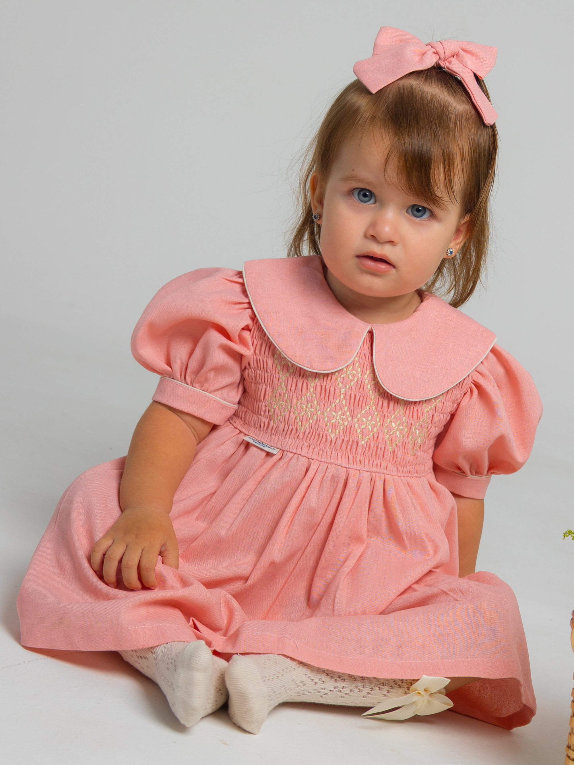 VESTIDO GALILEA | ROSA