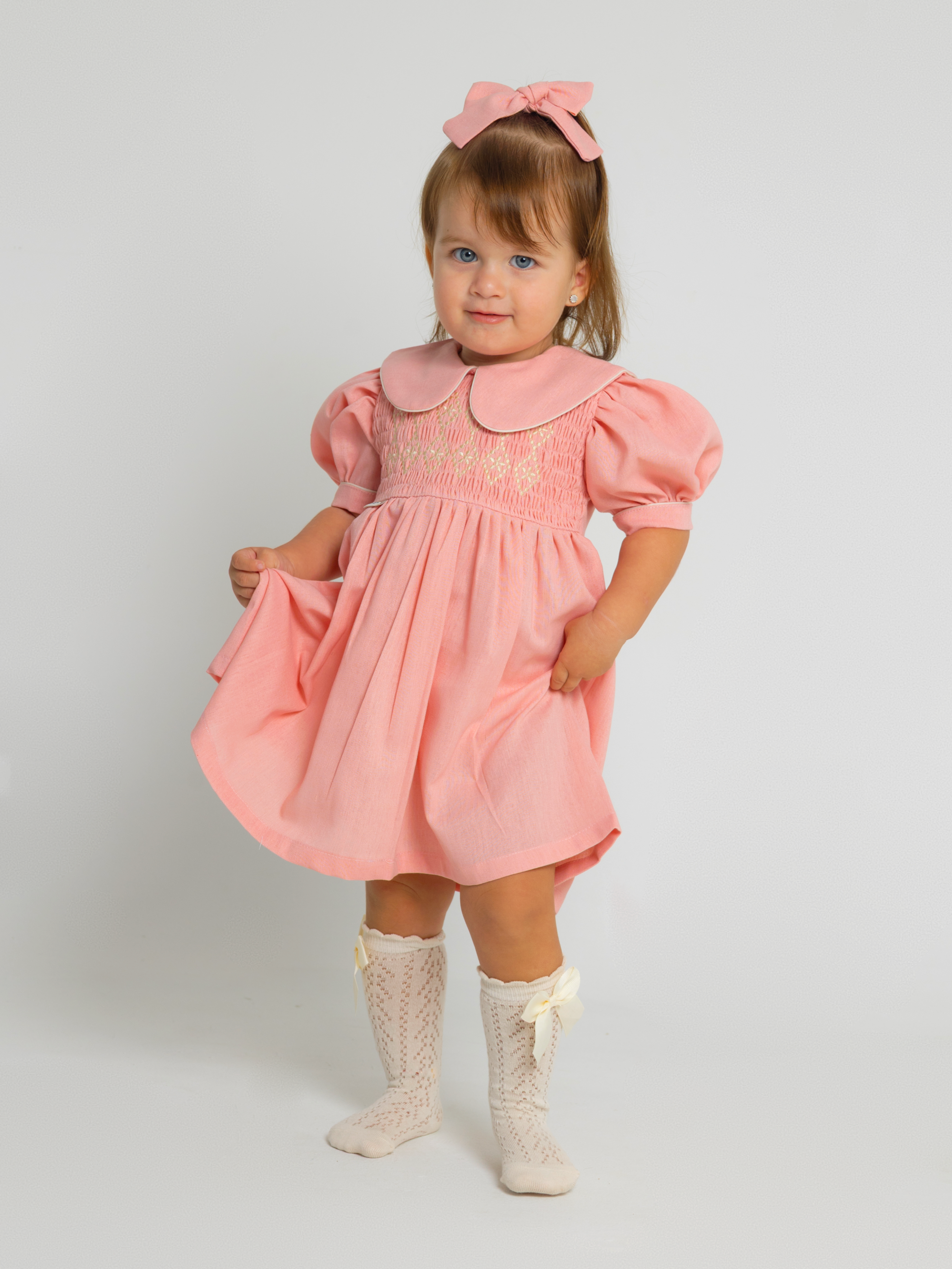 VESTIDO GALILEA | ROSA