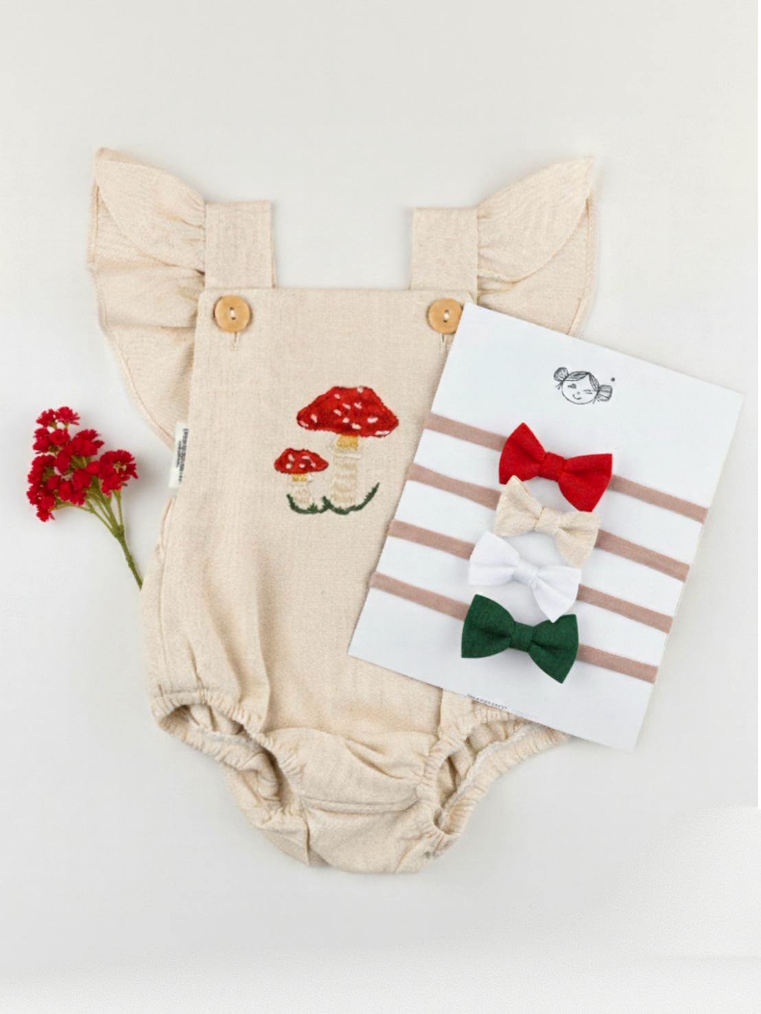 MAMELUCO | BEIGE GARDENIA