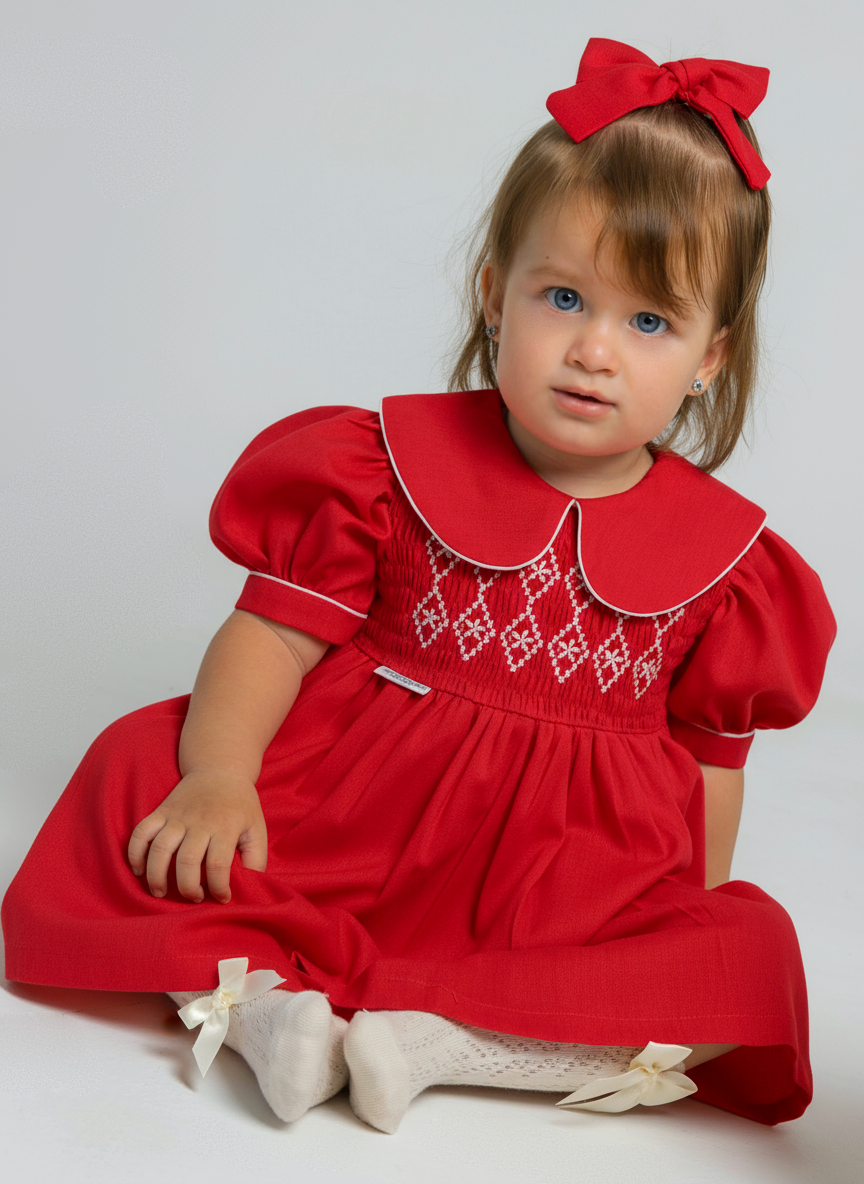 VESTIDO GALILEA | ¡Elige color!