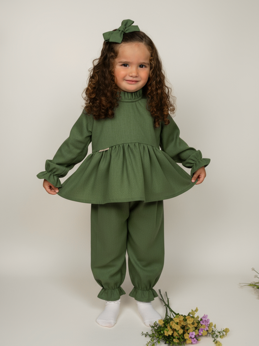 TOTAL LOOK GORETTY | ¡Elige color!