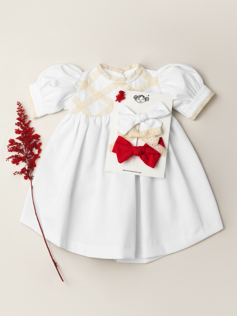 VESTIDO GRETEL | ¡Elige color!