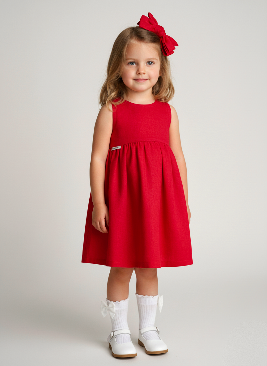 VESTIDO SIZA | ¡Elige color!