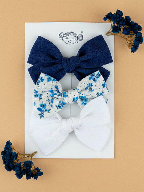 SET DE LAZO | FLORA AZUL