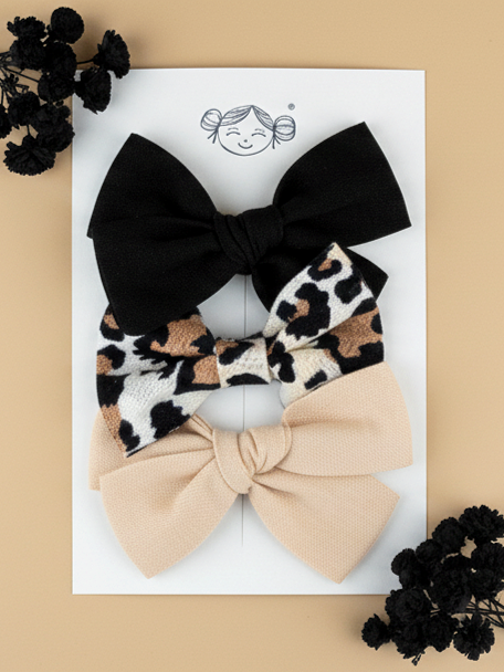 SET DE LAZO | ANIMAL PRINT