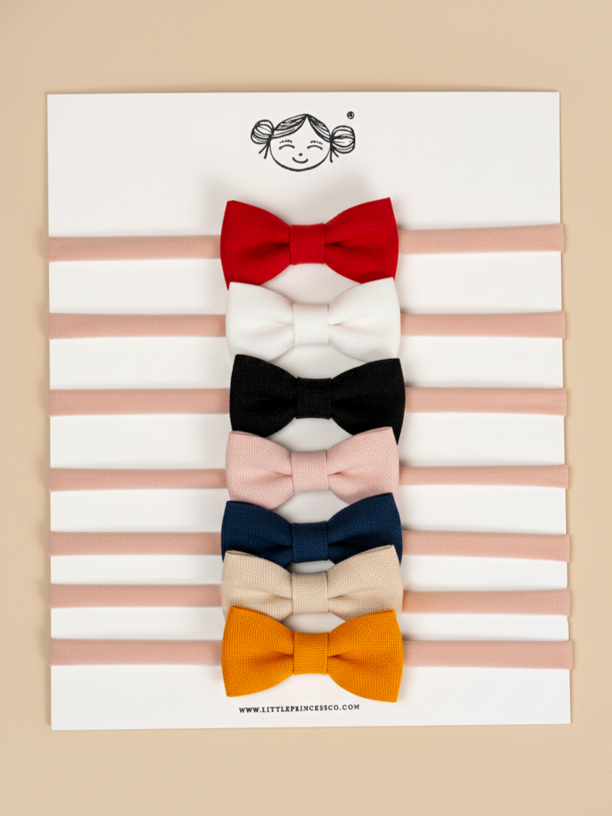 SET CINTILLOS VARIADOS x7 | ¡Elige combinación!