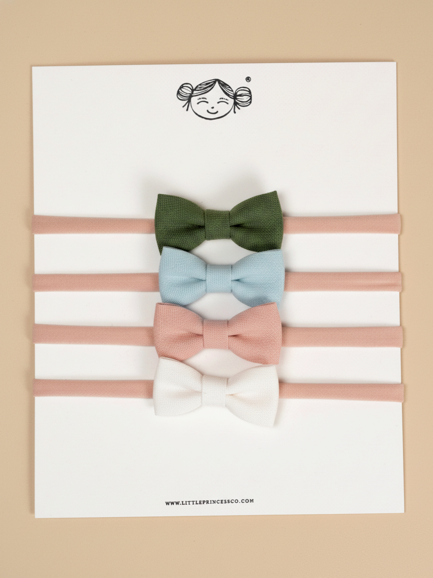 SET DE CINTILLO VARIADOS | ¡Elige combinación!