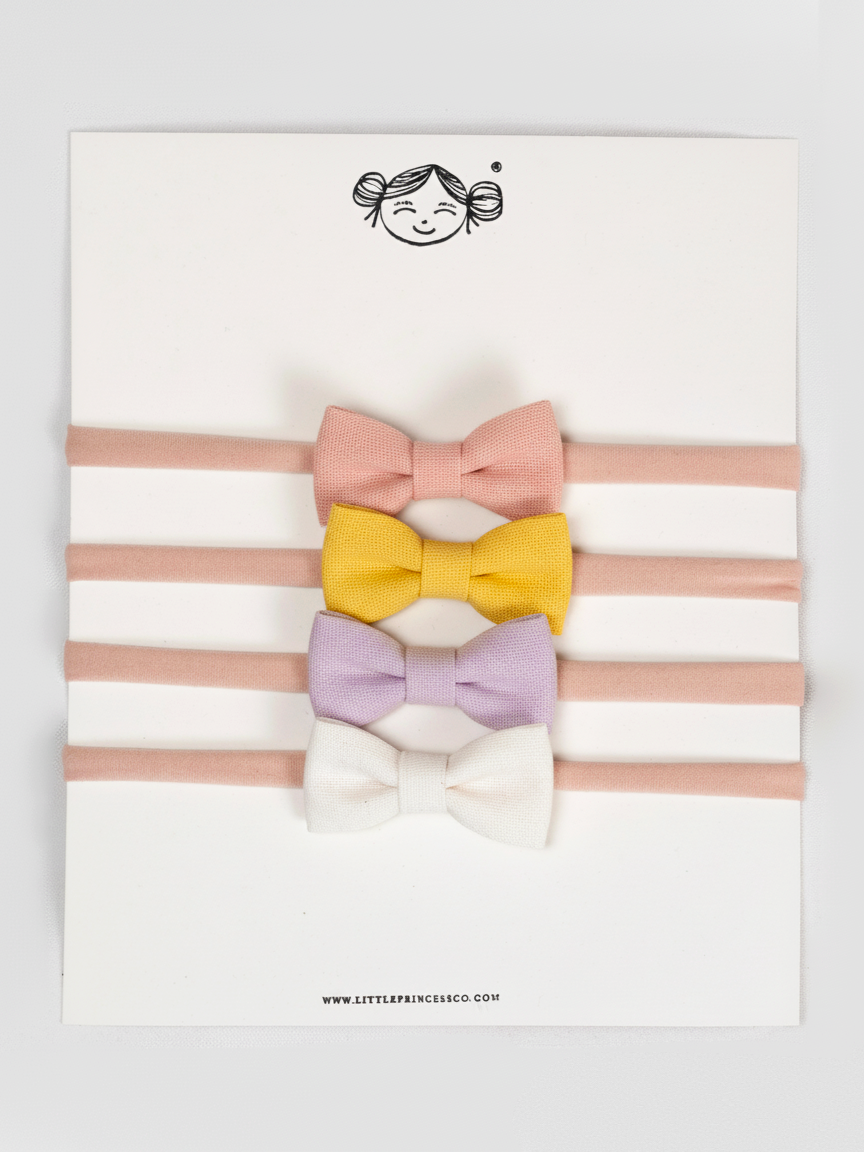 SET DE CINTILLO VARIADOS | ¡Elige combinación!