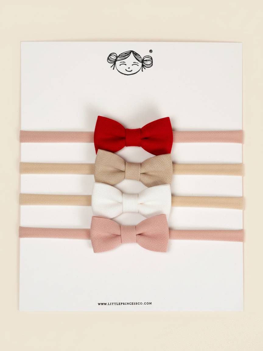 SET DE CINTILLO VARIADOS | ¡Elige combinación!