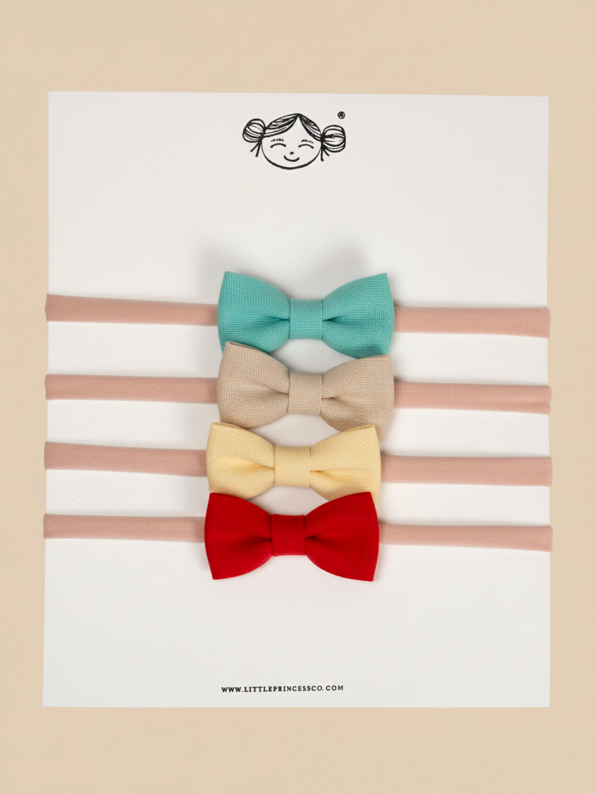 SET DE CINTILLO VARIADOS | ¡Elige combinación!