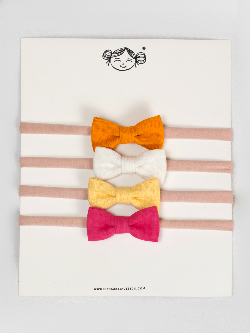 SET CINTILLOS VARIADOS WINKY | ¡Elige combinación!