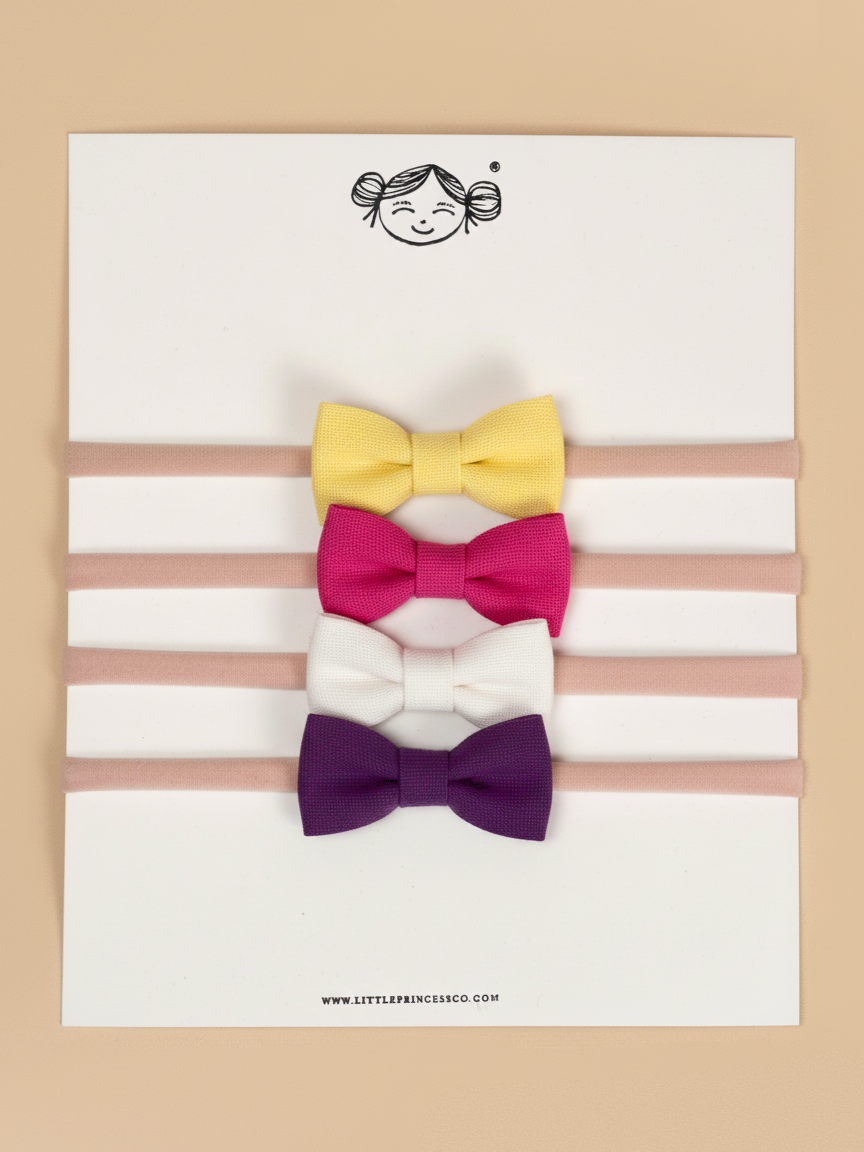 SET CINTILLOS VARIADOS WINKY | ¡Elige combinación!