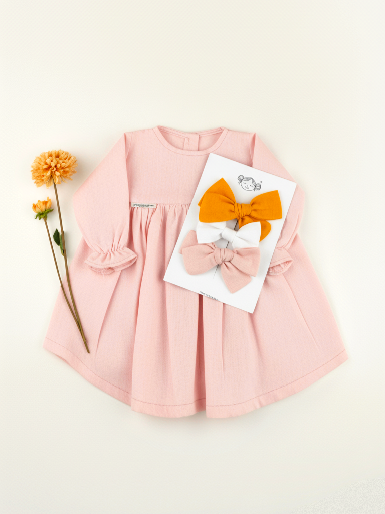 VESTIDO GARDENIA | ¡ELIGE COLOR!