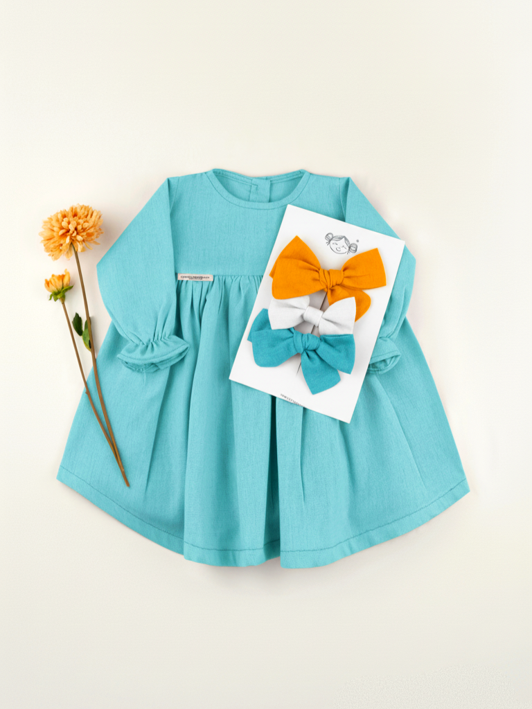 VESTIDO GARDENIA | ¡ELIGE COLOR!