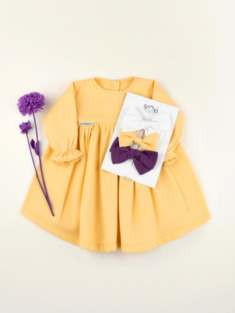 VESTIDO GARDENIA | ¡ELIGE COLOR!