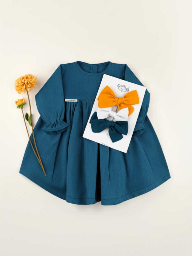 VESTIDO GARDENIA | ¡ELIGE COLOR!