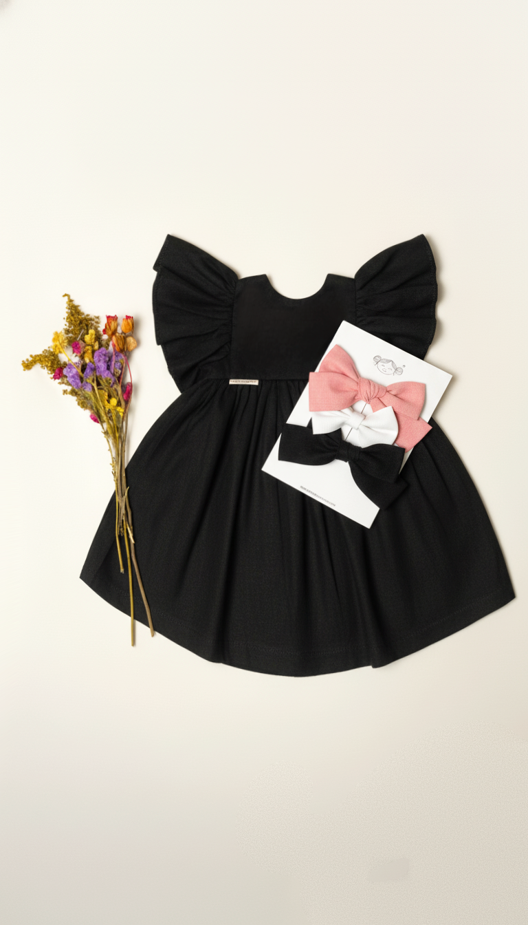 VESTIDO BOLERAS | ¡Elige color!