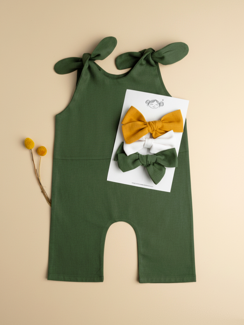 ENTERIZO GARDENIA | ¡Elige color!