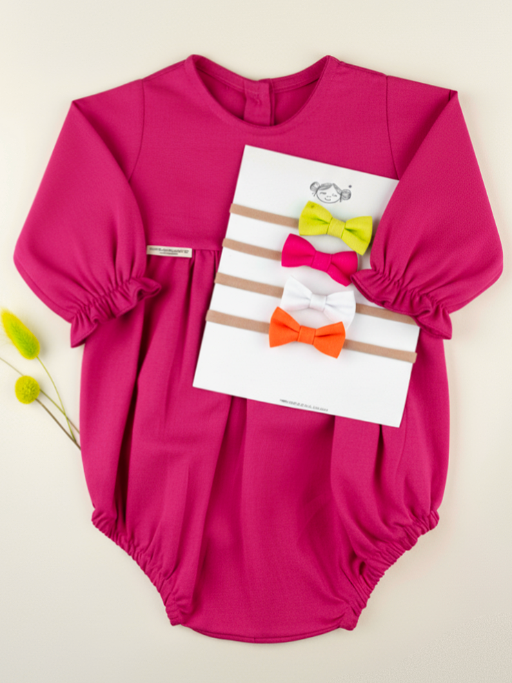 VESTIDO WINKY BEBÉ | ¡Elige color!