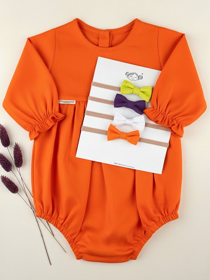 VESTIDO WINKY BEBÉ | ¡Elige color!