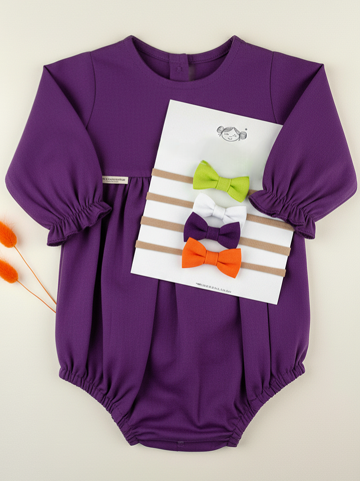 VESTIDO WINKY BEBÉ | ¡Elige color!